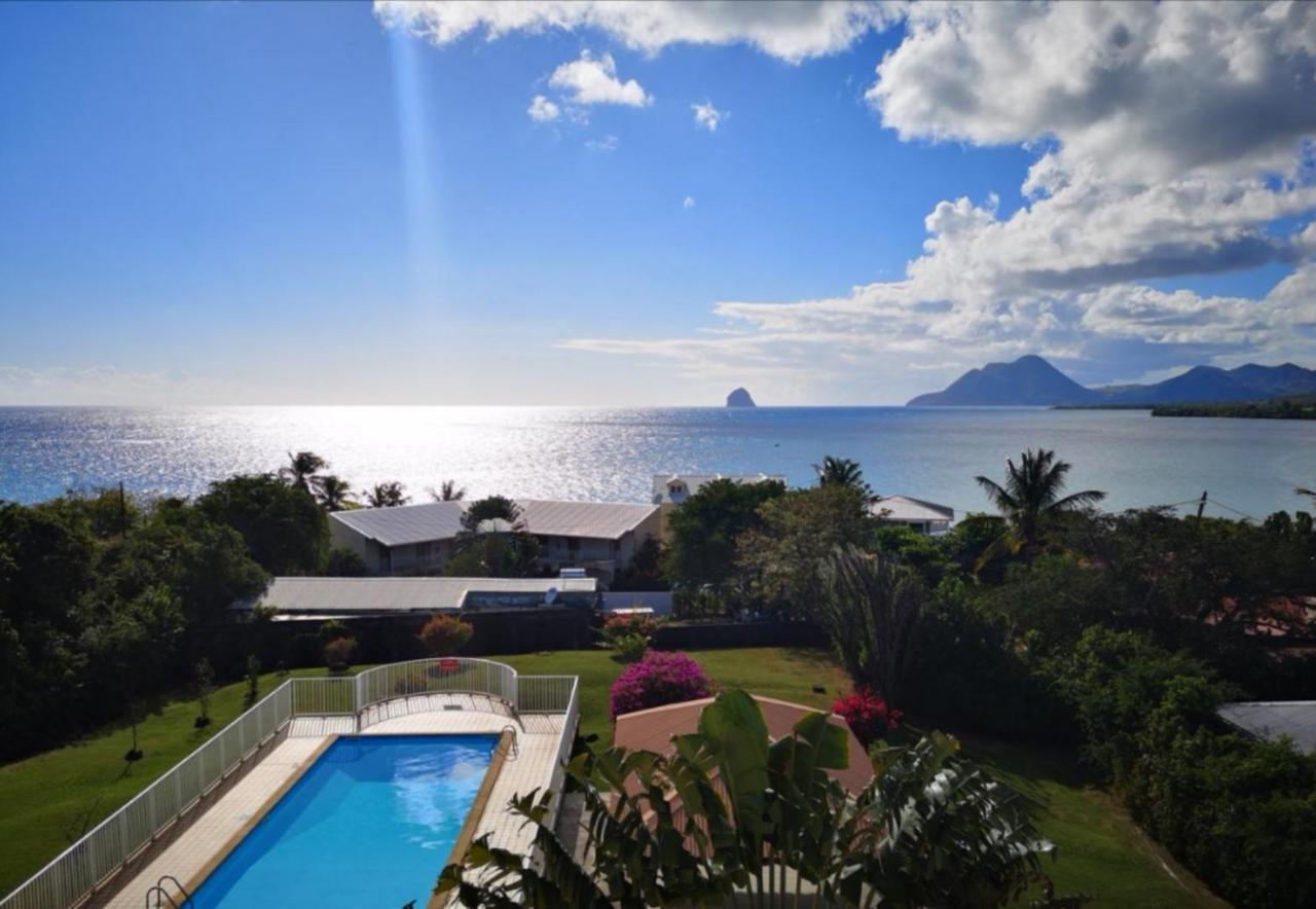 La Perle Piscine Et Plage Petite Vue Mer Sainte-Luce Exterior foto