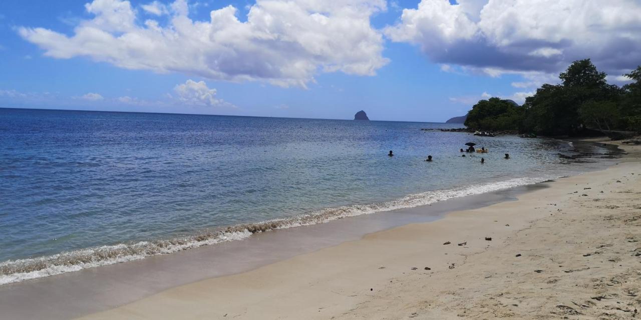 La Perle Piscine Et Plage Petite Vue Mer Sainte-Luce Exterior foto