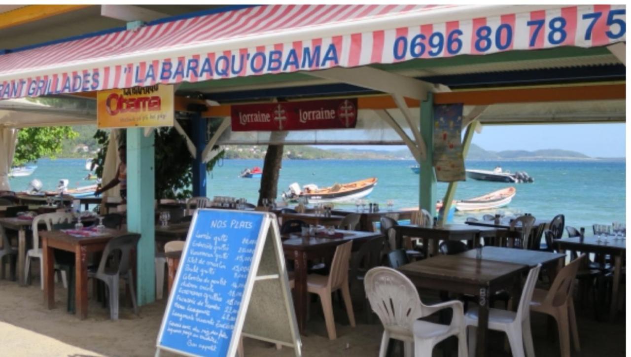 La Perle Piscine Et Plage Petite Vue Mer Sainte-Luce Exterior foto